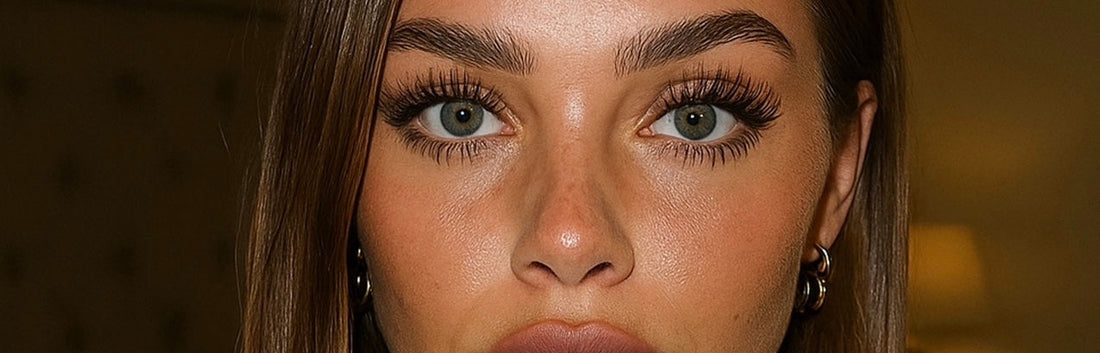 A lash growth serum that works, made of natural ingredients to lengthen and strengthen your lashes.