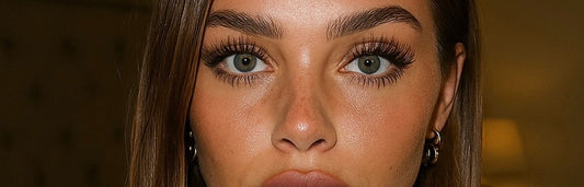 A lash growth serum that works, made of natural ingredients to lengthen and strengthen your lashes.