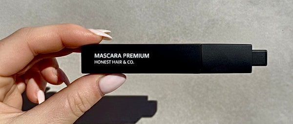 NZ's first tubing mascara with this innovative wand technology. - Honest Hair & co.
