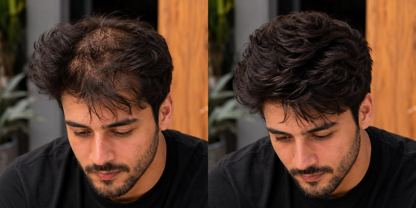 Hair Growth Serum