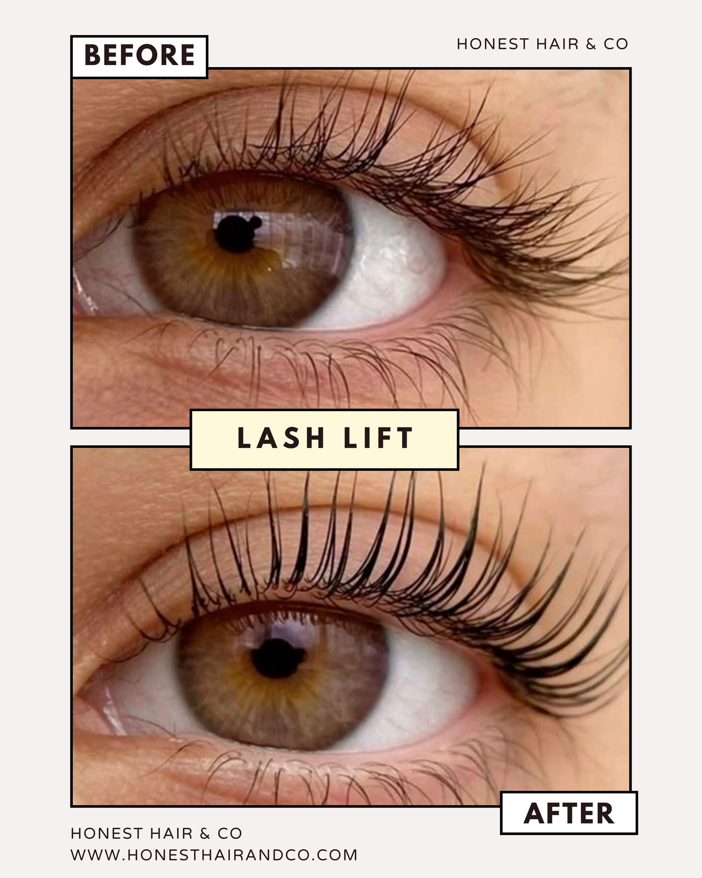 Lash Lift Kit