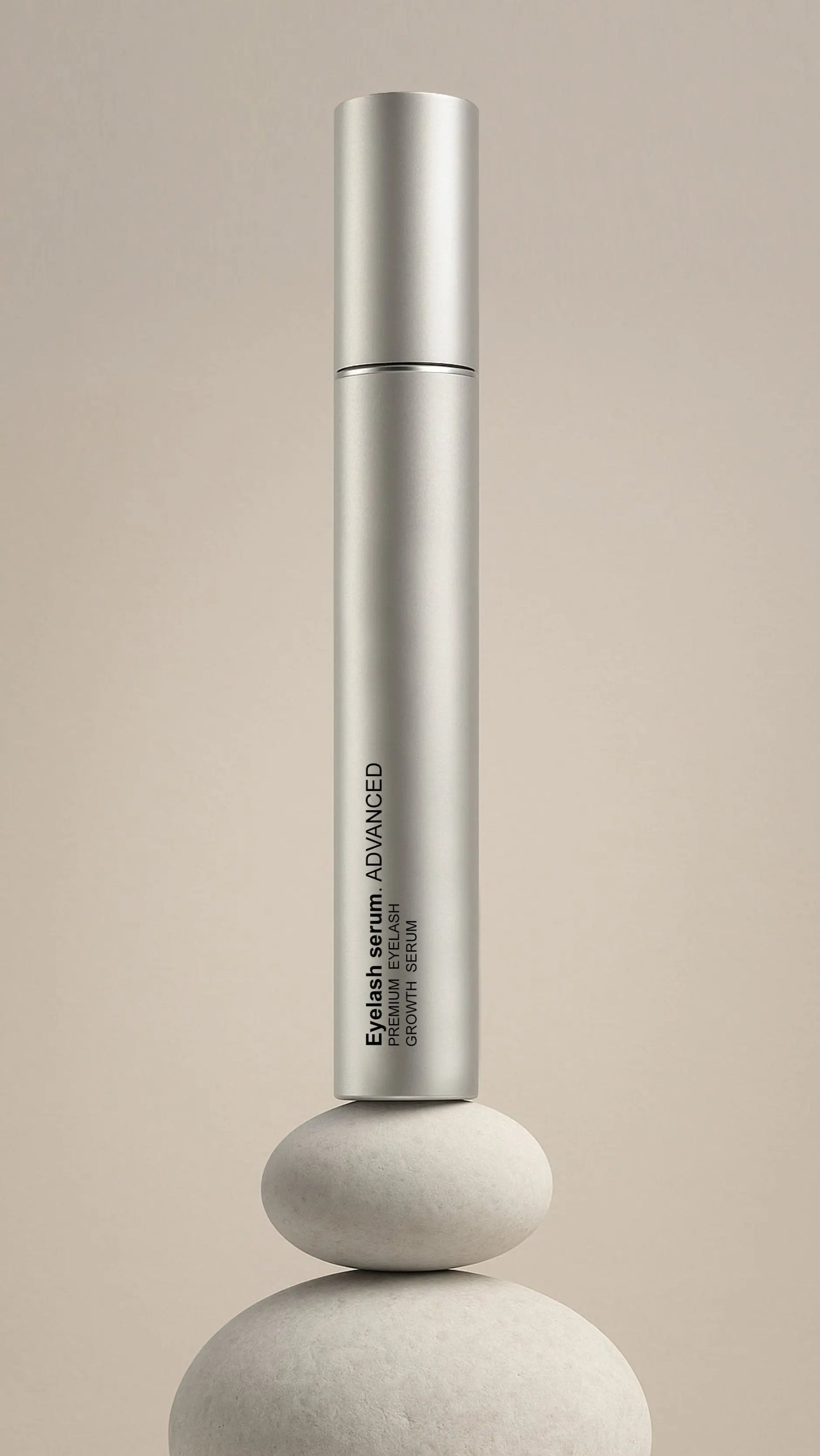 Premium Eyelash Serum Eyelash serum with natural ingredient, vegan and cruelty free. 