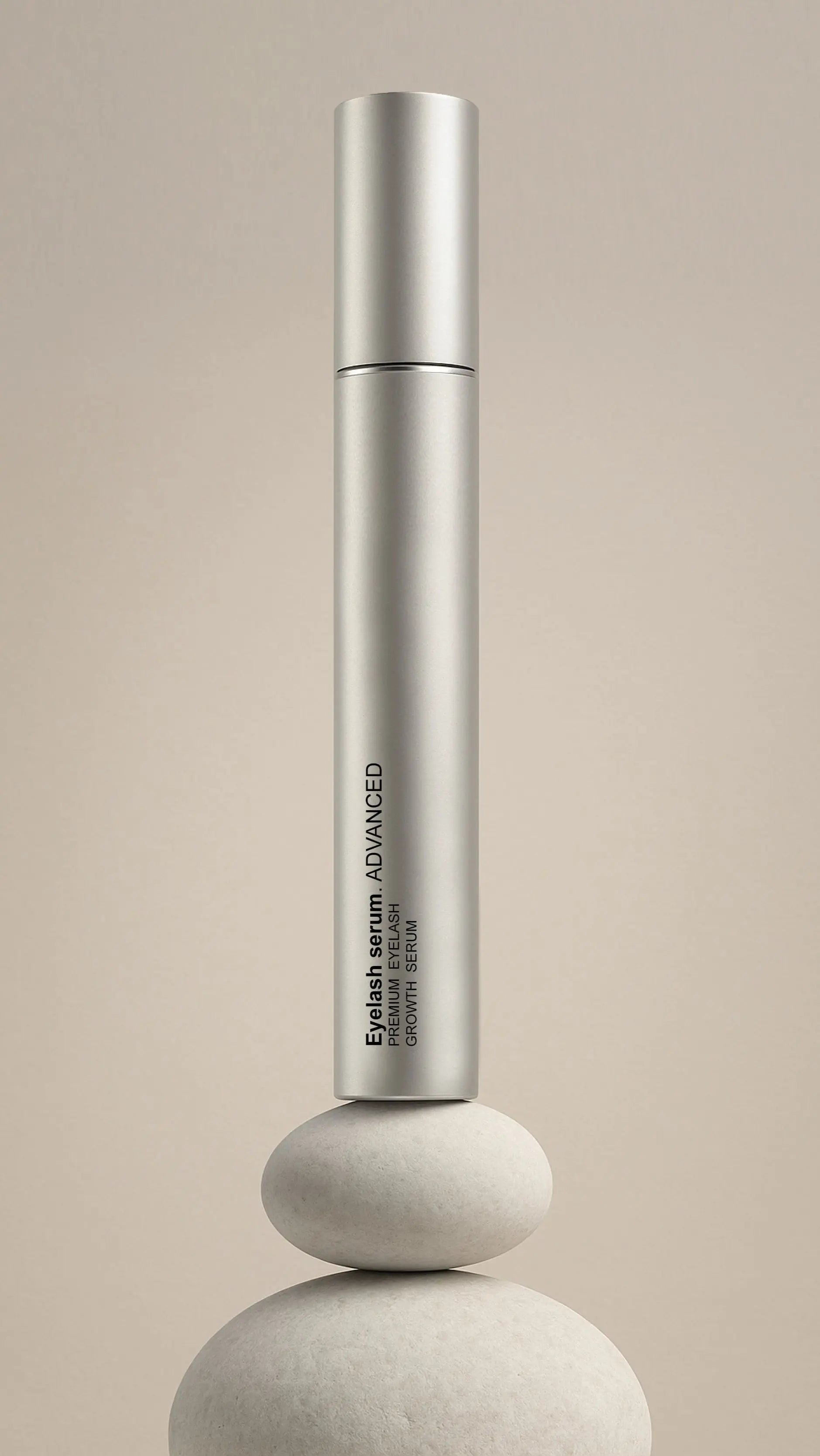 Premium Eyelash Serum Eyelash serum with natural ingredient, vegan and cruelty free. 