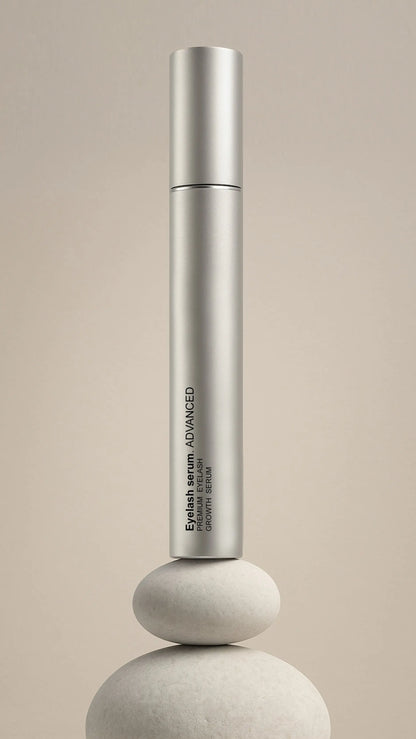 Premium Eyelash Serum Eyelash serum with natural ingredient, vegan and cruelty free. 