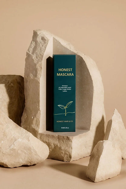 Luxury Mascara, Premium quality with natural ingredients 