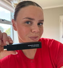 Luxury lash growth mascara from Honest Hair and co for elegant natural beauty