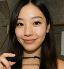 Mascara that lifts and curls your lashes