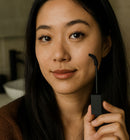 NZ luxury lash serum mascara for volume, lift and all day curl.