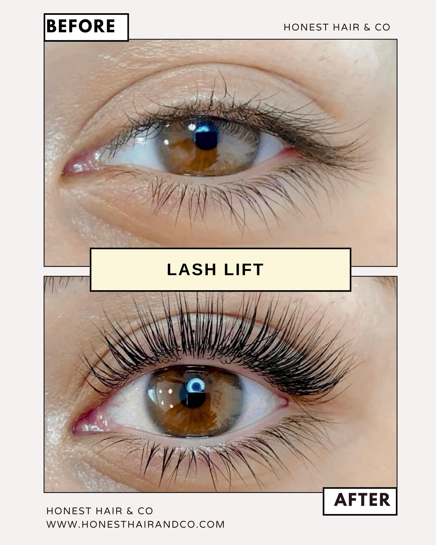 Lash Lift Kit