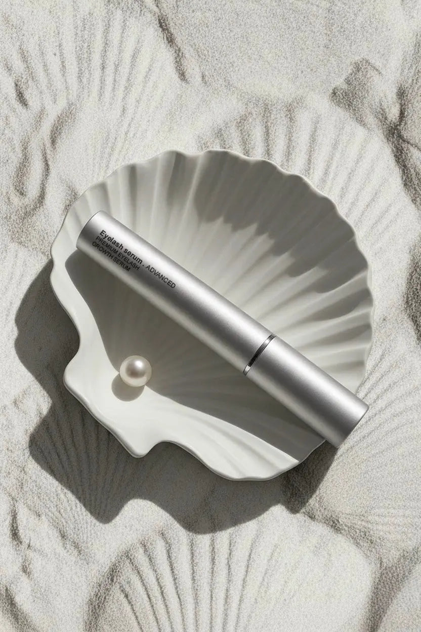 Premium quality eyelash growth serum packed with natural ingredients and botanical extracts. 