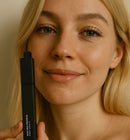 mascara and lifts and curls 