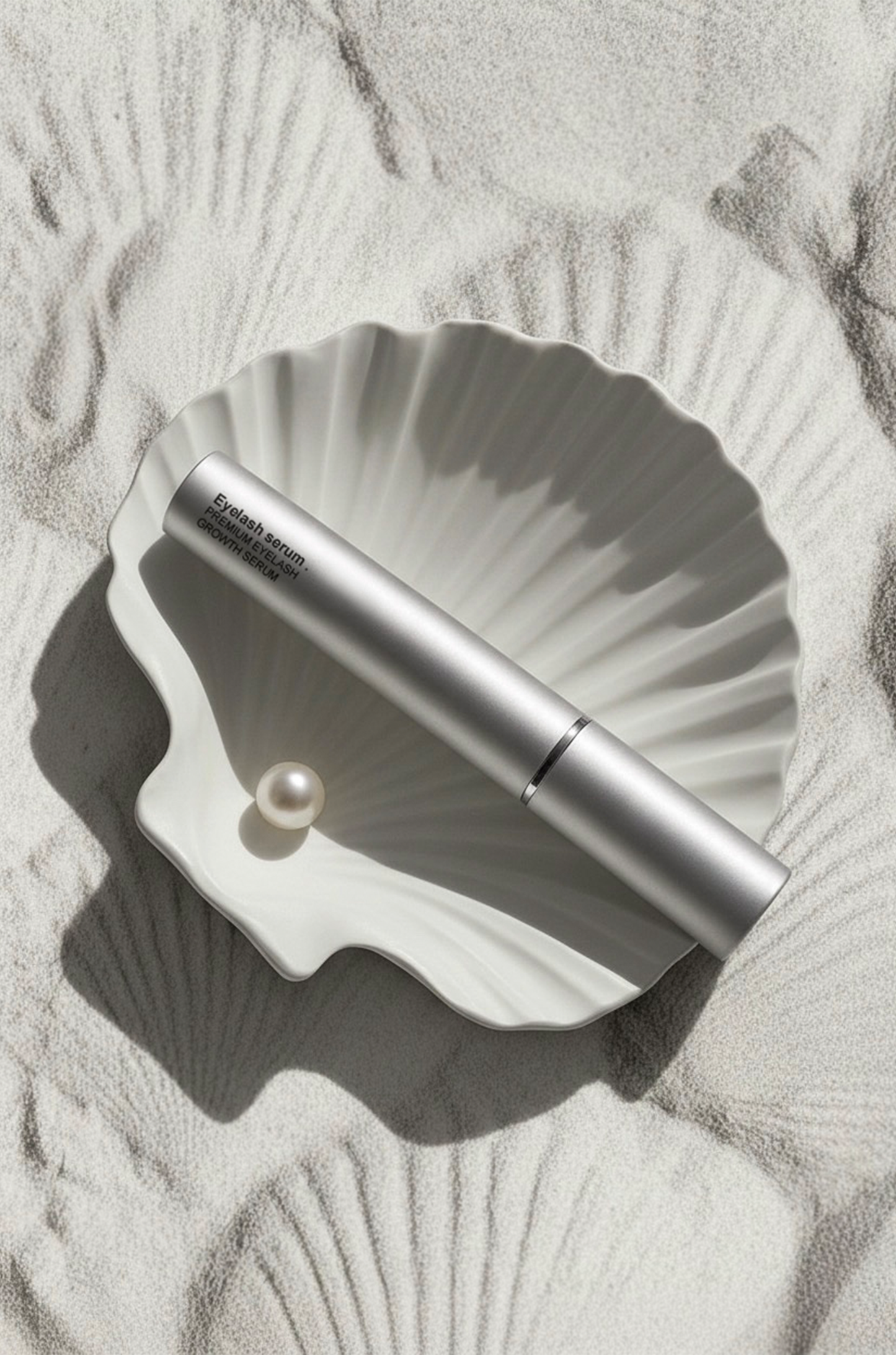 Premium quality eyelash growth serum packed with natural ingredients and botanical extracts. 