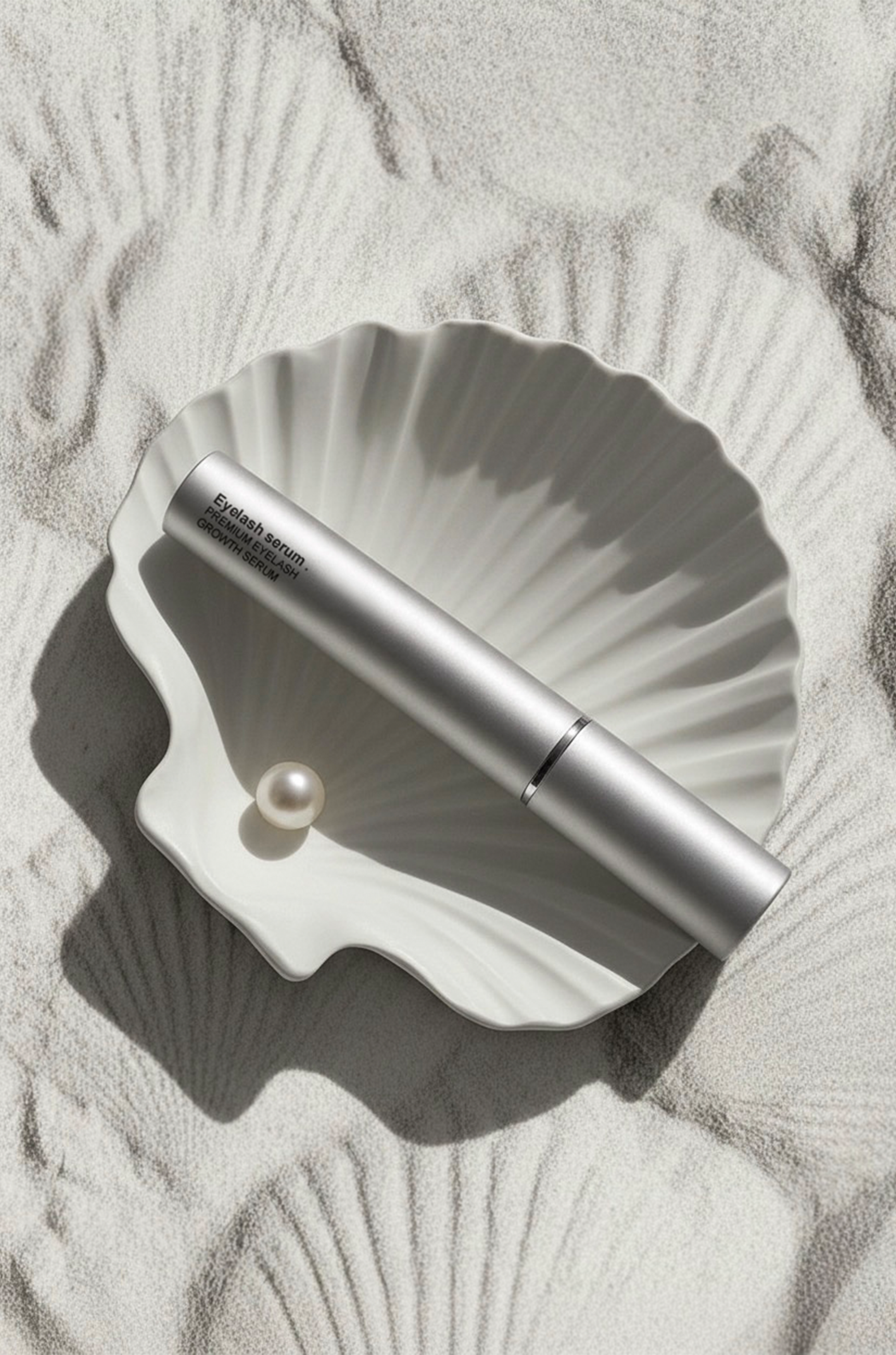 Premium quality eyelash growth serum packed with natural ingredients and botanical extracts. 