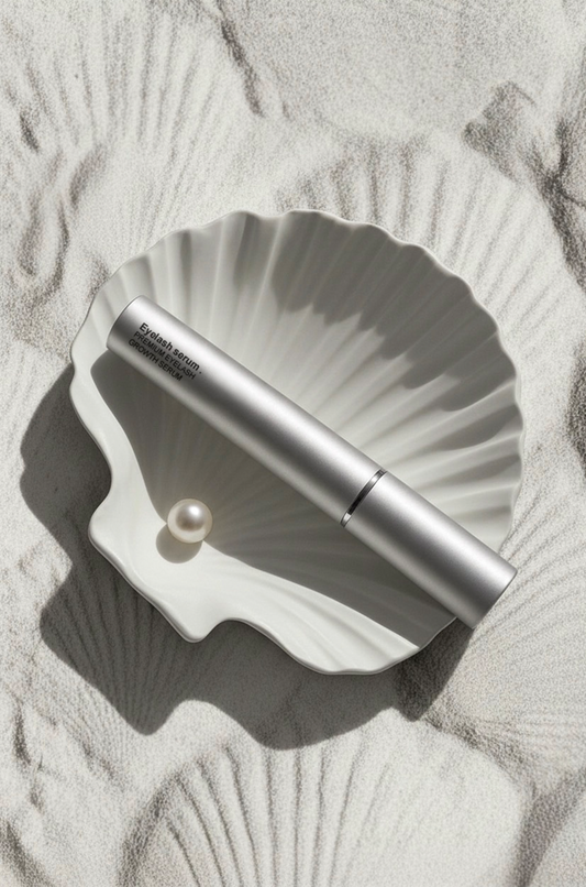 Premium quality eyelash growth serum packed with natural ingredients and botanical extracts. 