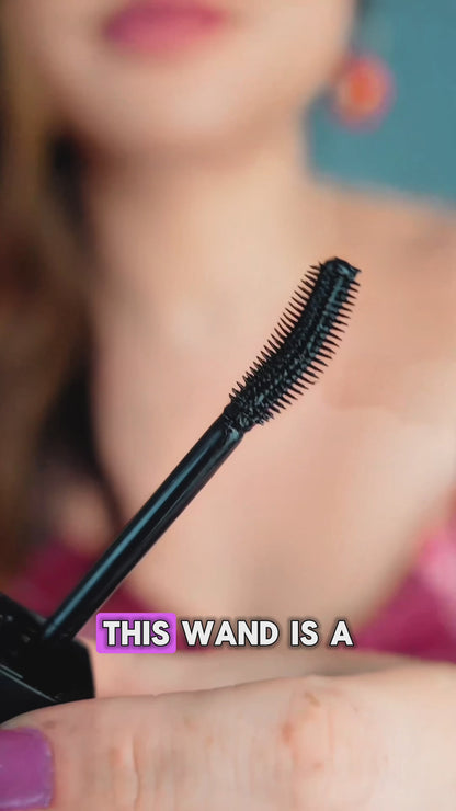 Tubing Mascara infused with Eyelash Growth Serum